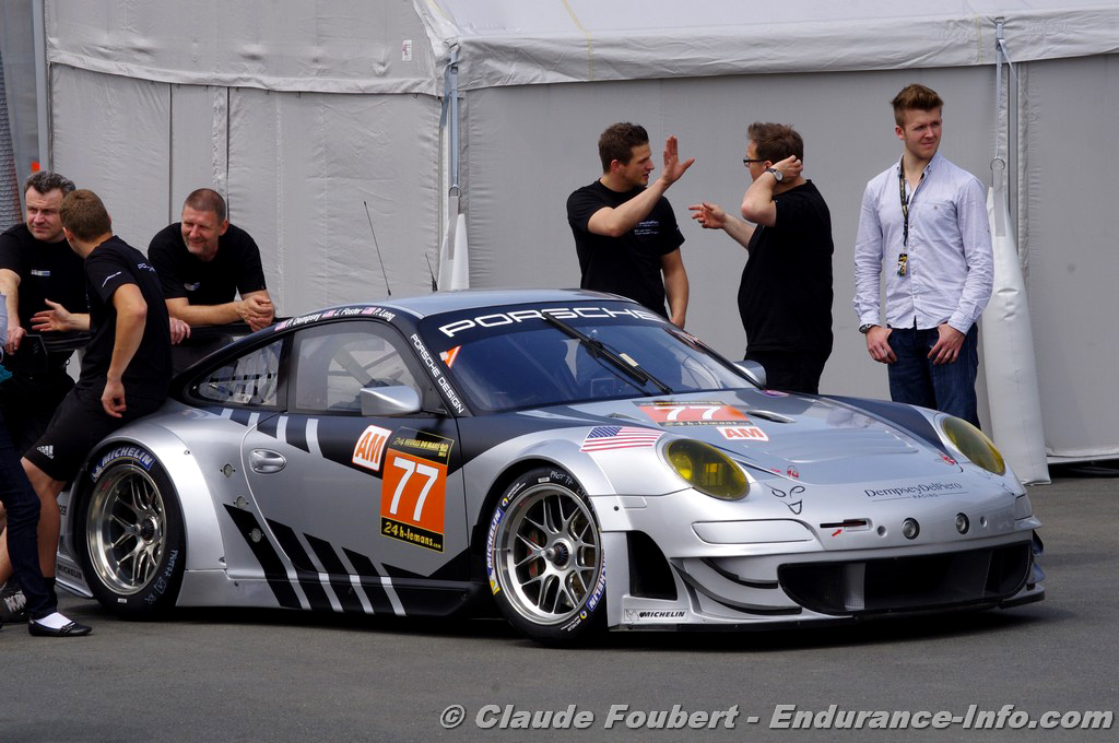 Dempsey Racing
(Foto: Claude Foubert - Endurance-Info.com)